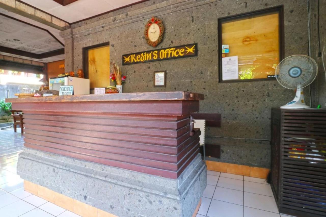Kedin'S Inn Denpasar  Exterior photo