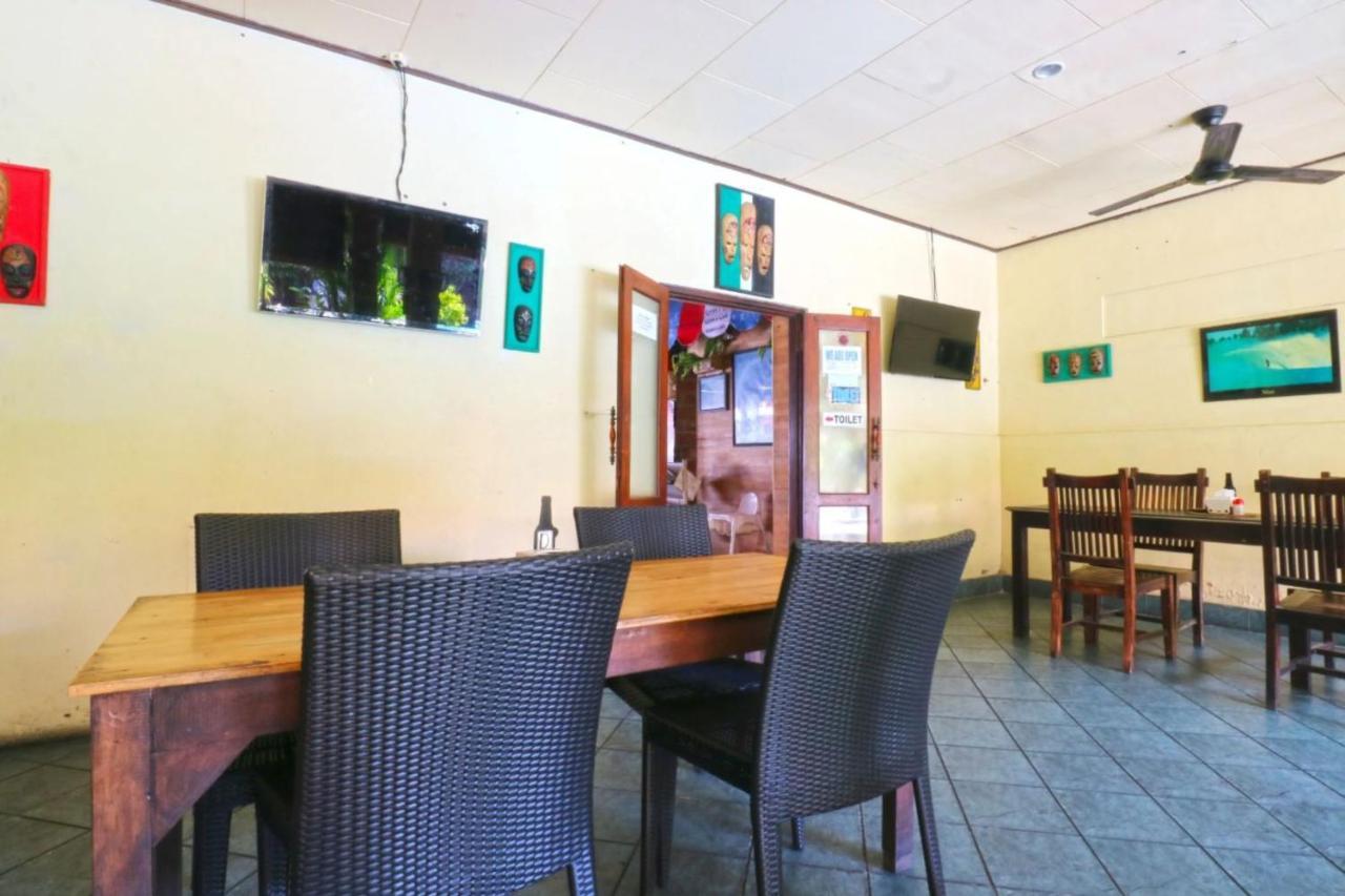 Kedin'S Inn Denpasar  Exterior photo